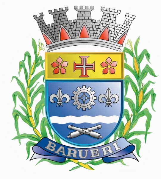 Brasão do município de Barueri, SP