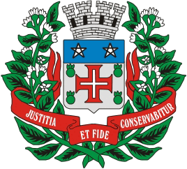 Brasão do município de Cajamar, SP