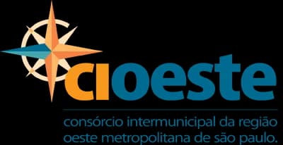 Logotipo do Consórcio Intermunicipal da Região Oeste Metropolitana de São Paulo (CIOESTE)