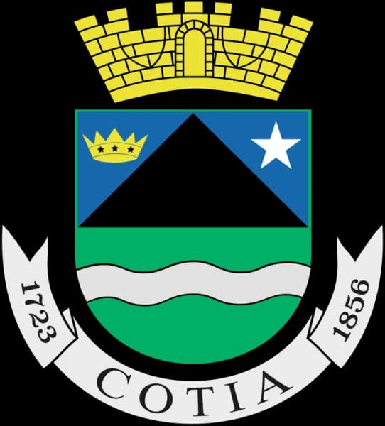 Brasão do município de Cotia, SP