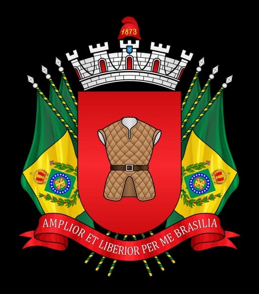 Brasão do município de Itu, SP
