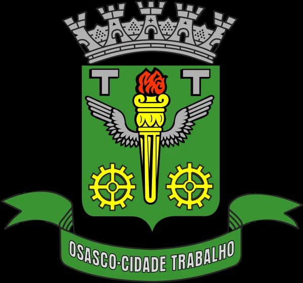 Brasão do município de Osasco, SP