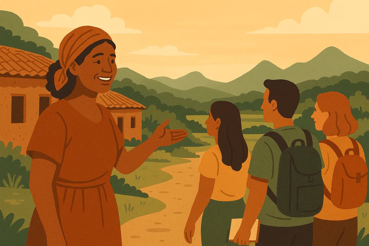 Turismo de base comunitária: oportunidades e desafios